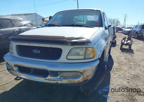 1997 Ford F-150 Lariat/Xl/Xlt from USA, damaged, VIN 2FTDX08W2VCA41283